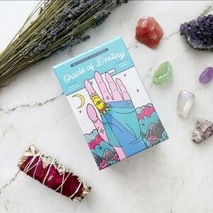 Oracle of Destiny Tarot Cards